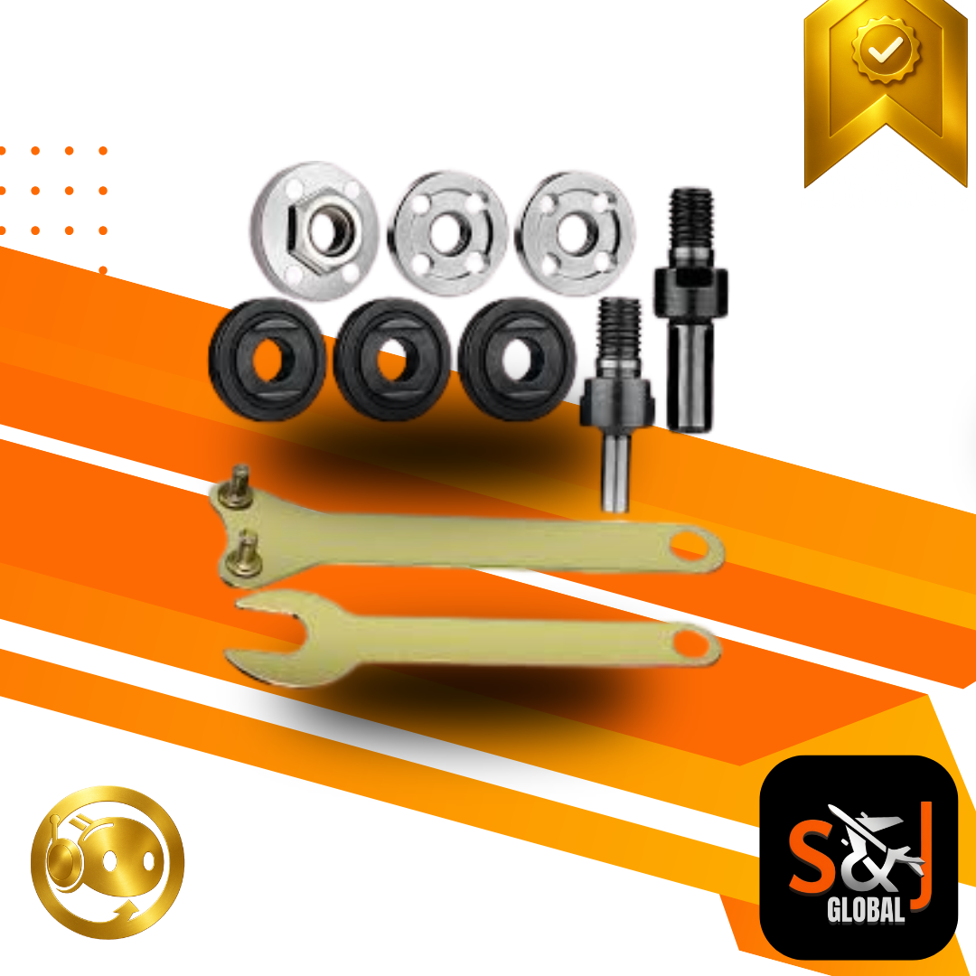 ADAPTADOR DE DISCO PARA TALADRO